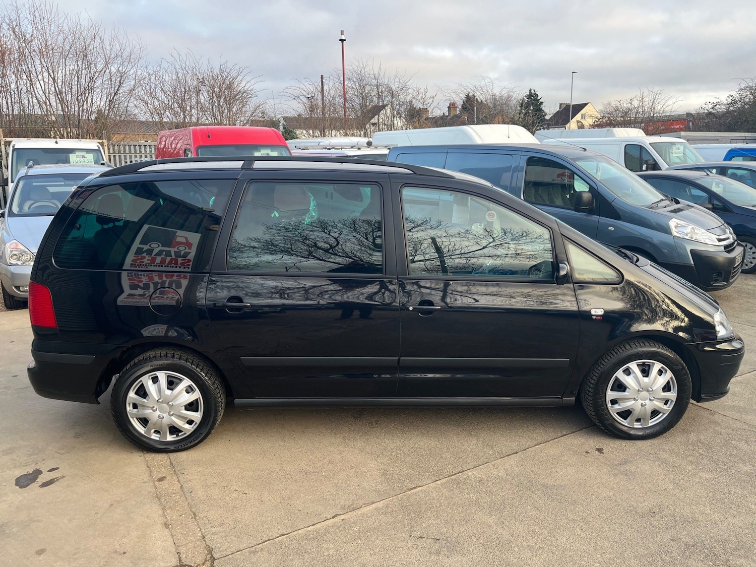 Used SEAT Alhambra 2008 for sale - 77573984: Photo 4