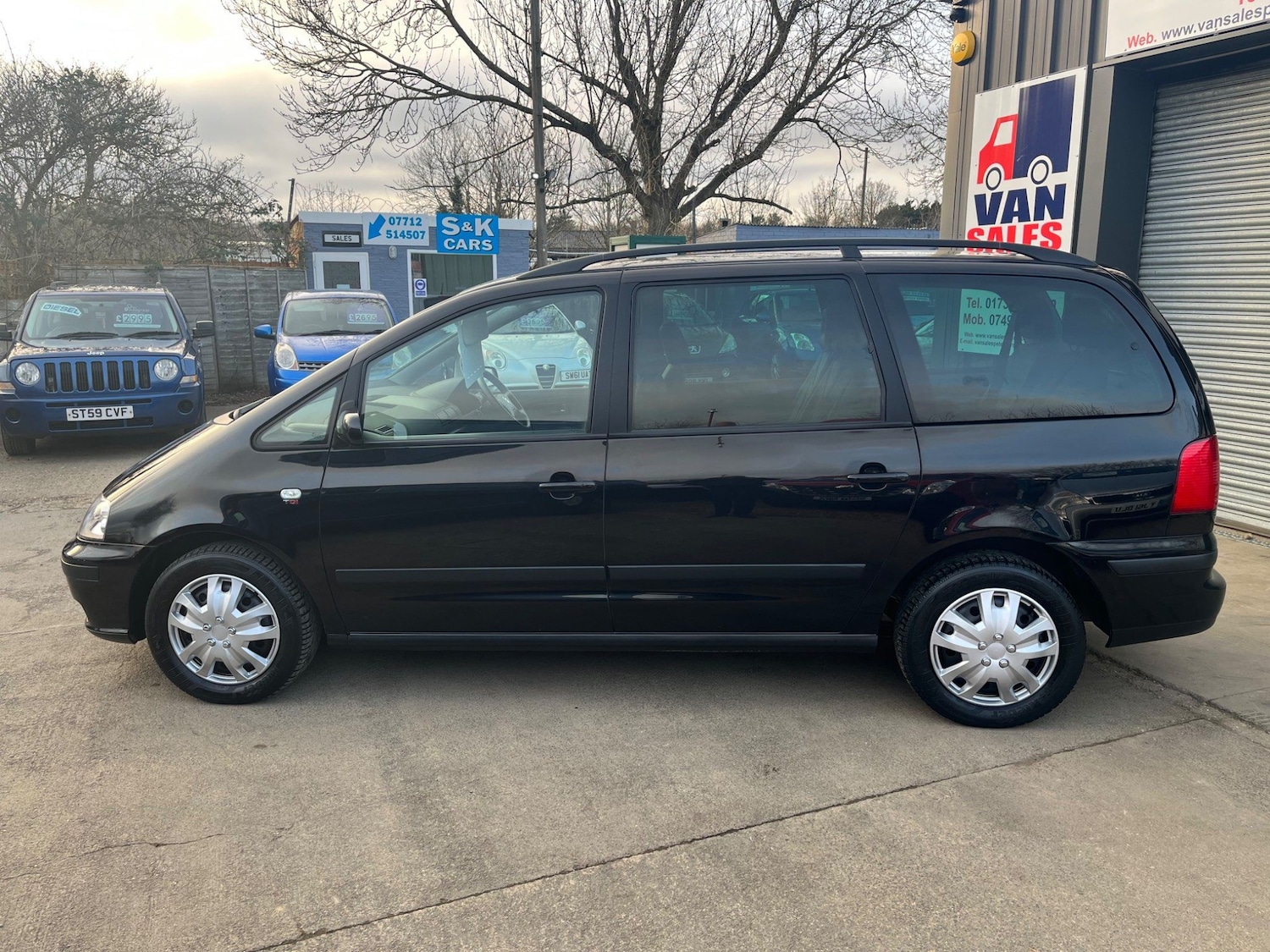 Used SEAT Alhambra 2008 for sale - 77573984: Photo 5