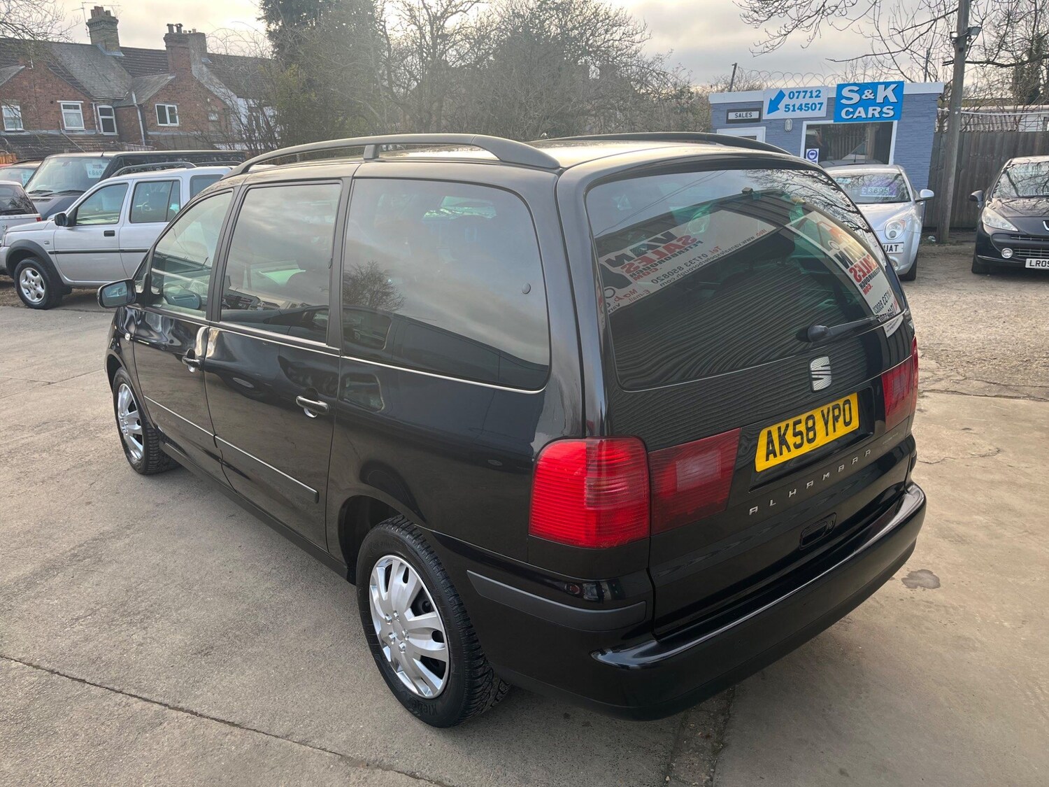 Used SEAT Alhambra 2008 for sale - 77573984: Photo 7