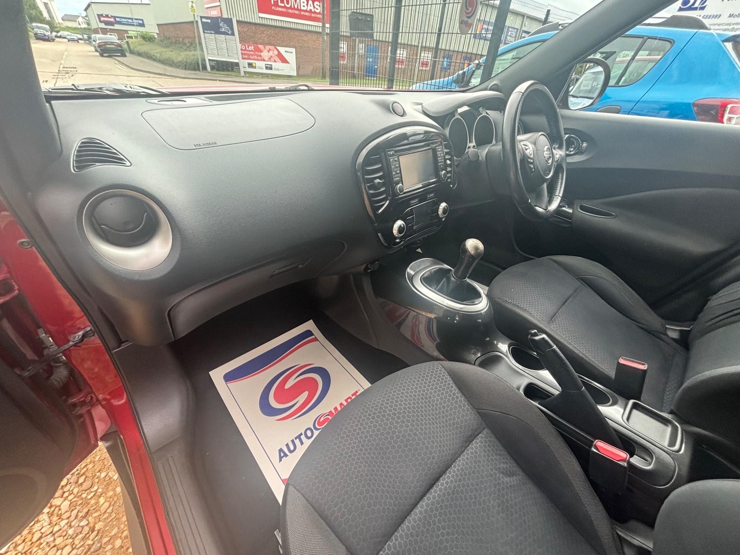 Used Nissan Juke 2013 for sale - 77598127: Photo 12