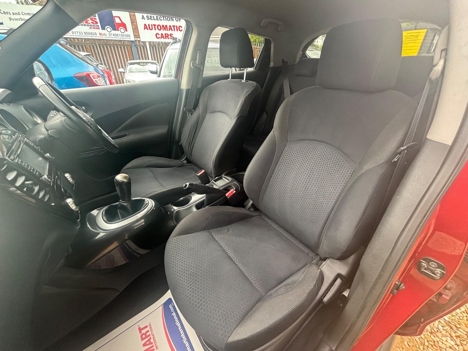 Used Nissan Juke 2013 for sale - 77598127: Photo 13