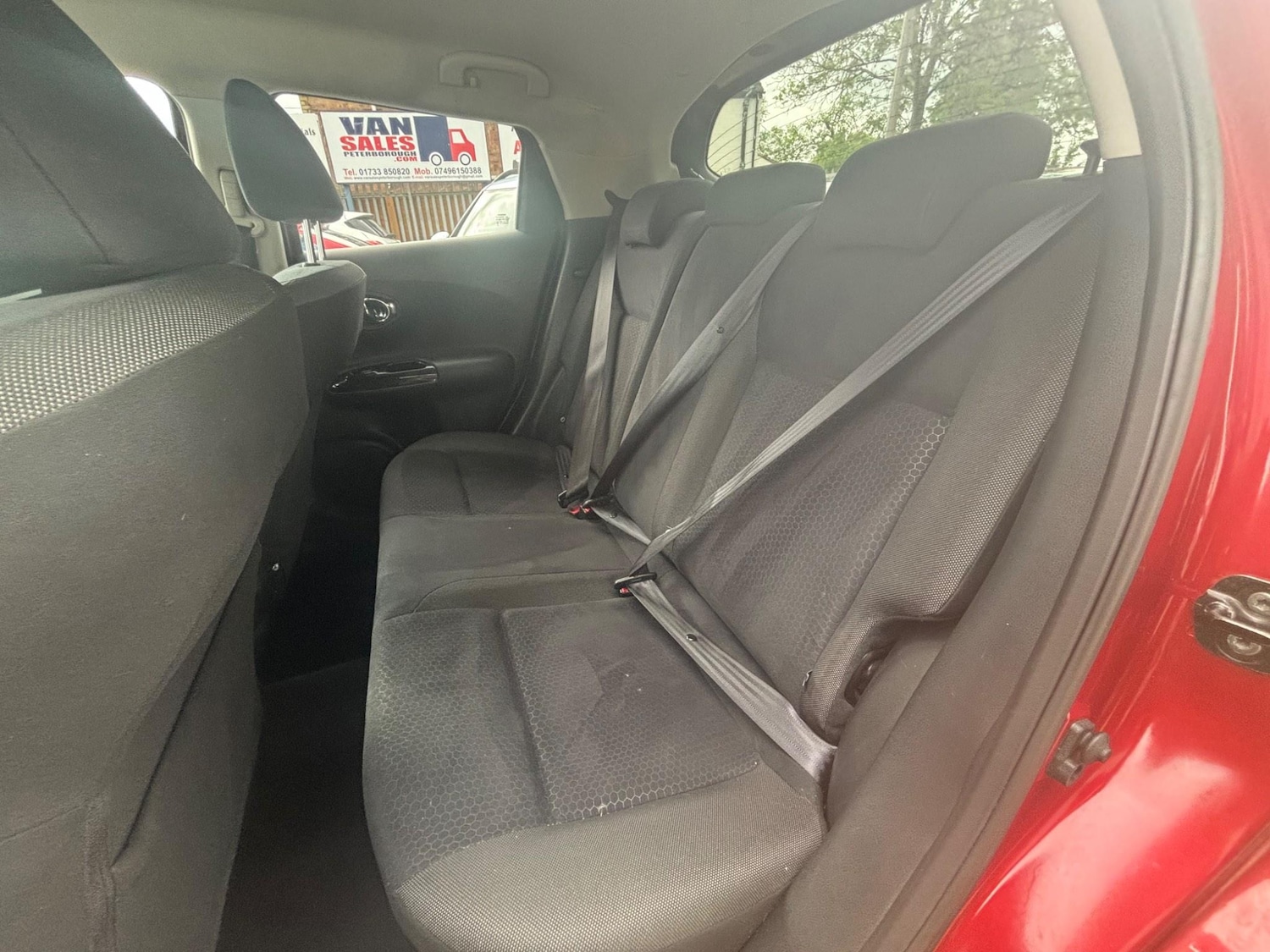 Used Nissan Juke 2013 for sale - 77598127: Photo 15