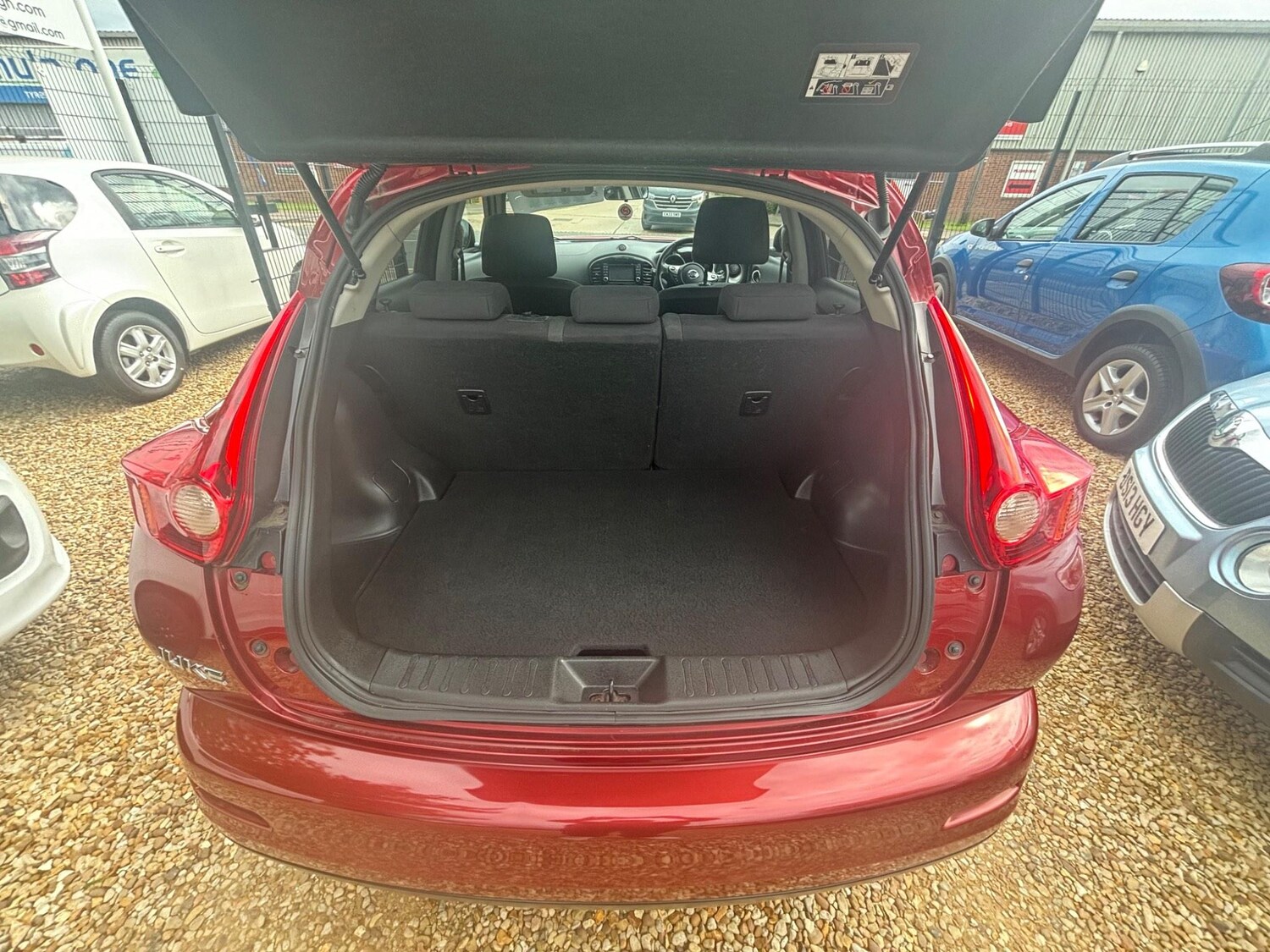 Used Nissan Juke 2013 for sale - 77598127: Photo 17