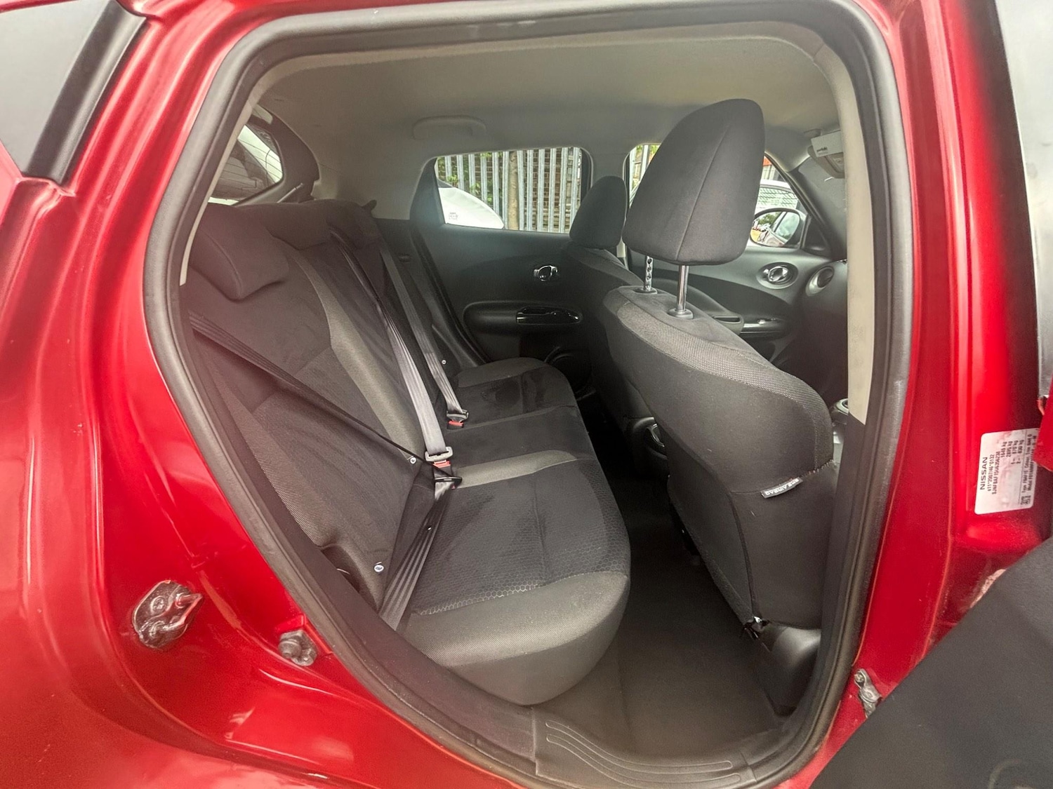 Used Nissan Juke 2013 for sale - 77598127: Photo 18