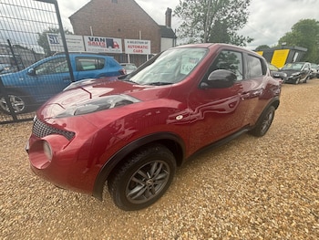Used Nissan Juke 2013 for sale - 77598127: Photo