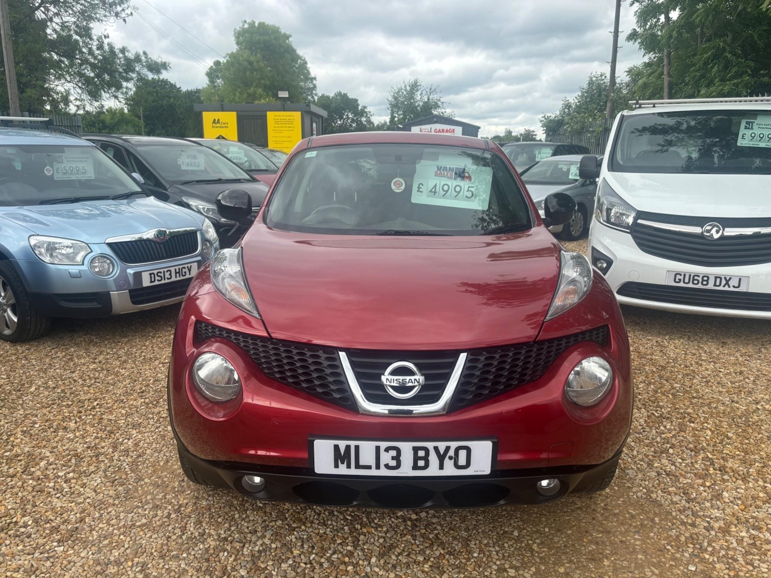 Used Nissan Juke 2013 for sale - 77598127: Photo 3