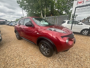 Used Nissan Juke 2013 for sale - 77598127: Photo