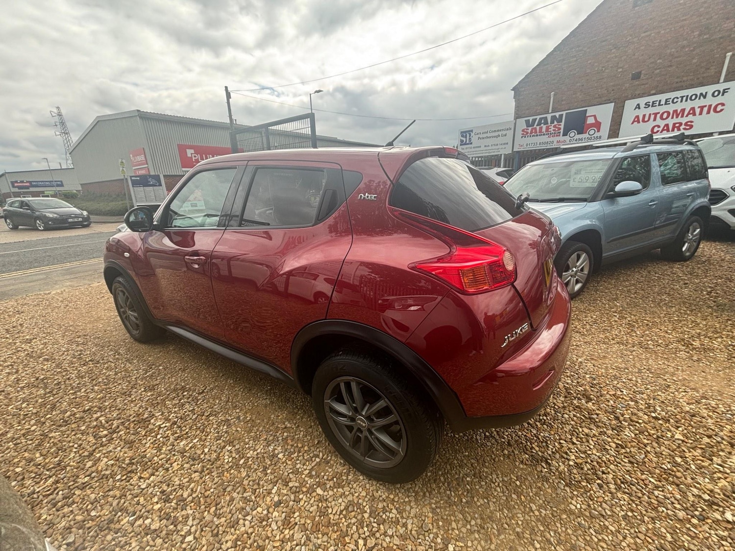 Used Nissan Juke 2013 for sale - 77598127: Photo 5