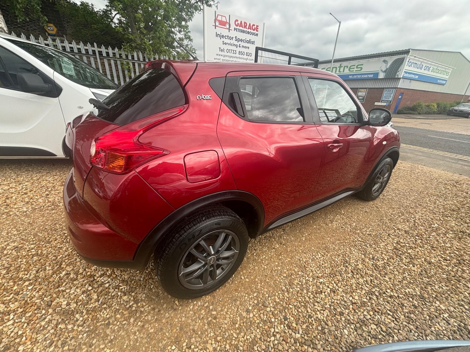 Used Nissan Juke 2013 for sale - 77598127: Photo 6