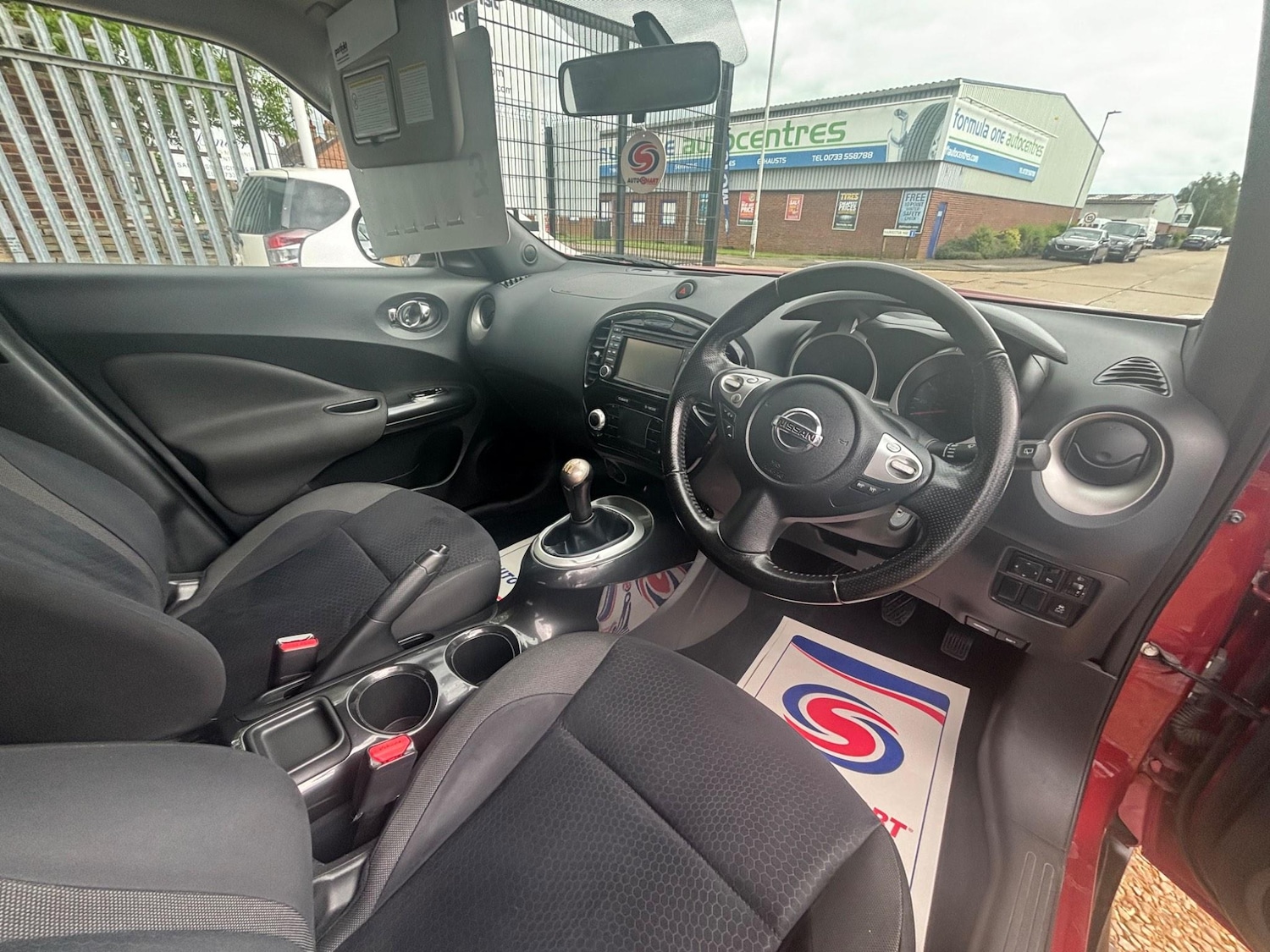 Used Nissan Juke 2013 for sale - 77598127: Photo 8