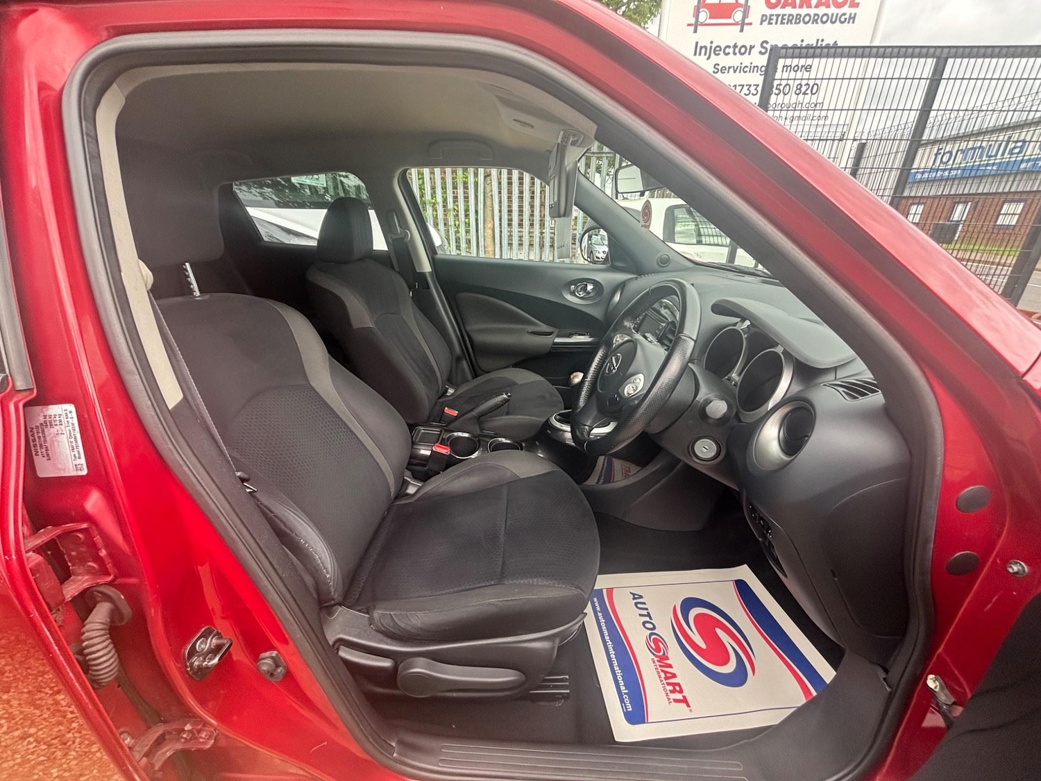 Used Nissan Juke 2013 for sale - 77598127: Photo 9