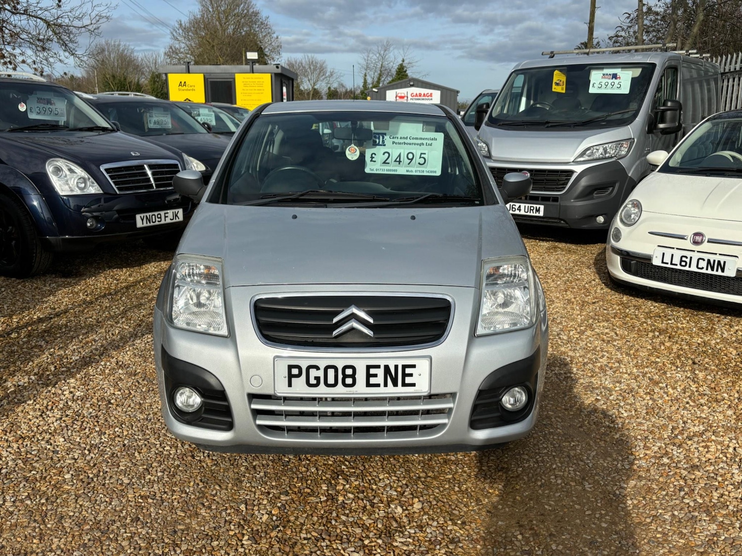 Used Citroen C2 for sale - 77586842: Photo 2