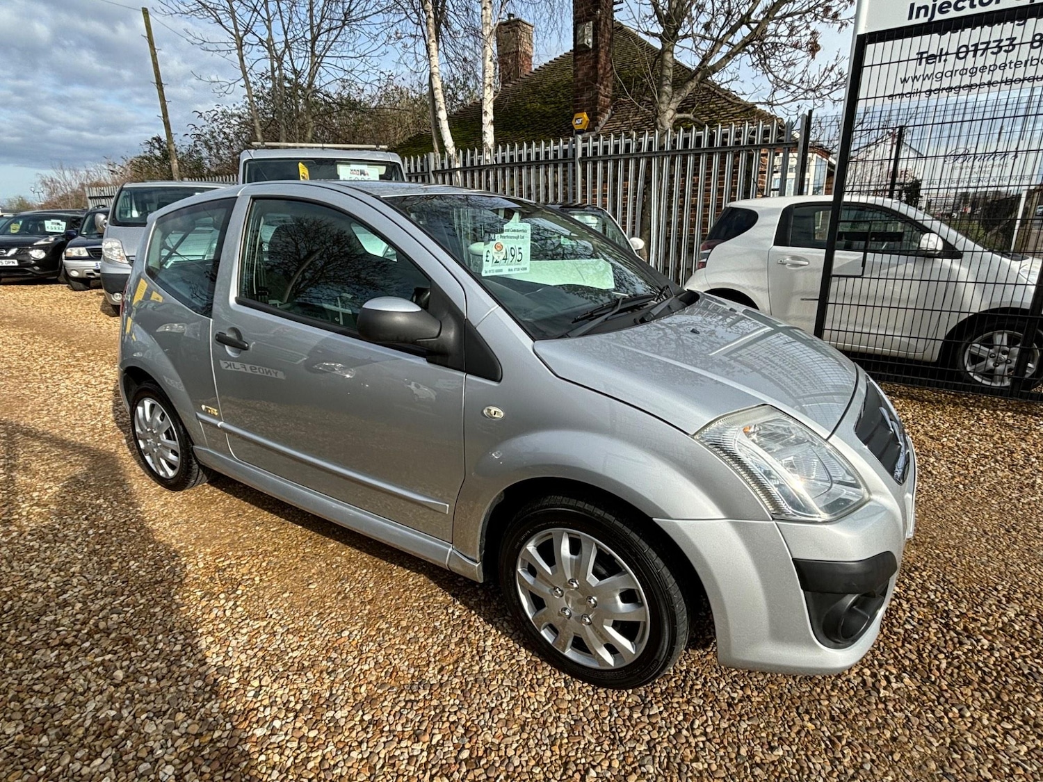 Used Citroen C2 for sale - 77586842: Photo 3