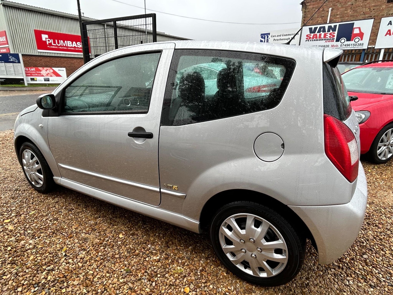 Used Citroen C2 for sale - 77586842: Photo 4