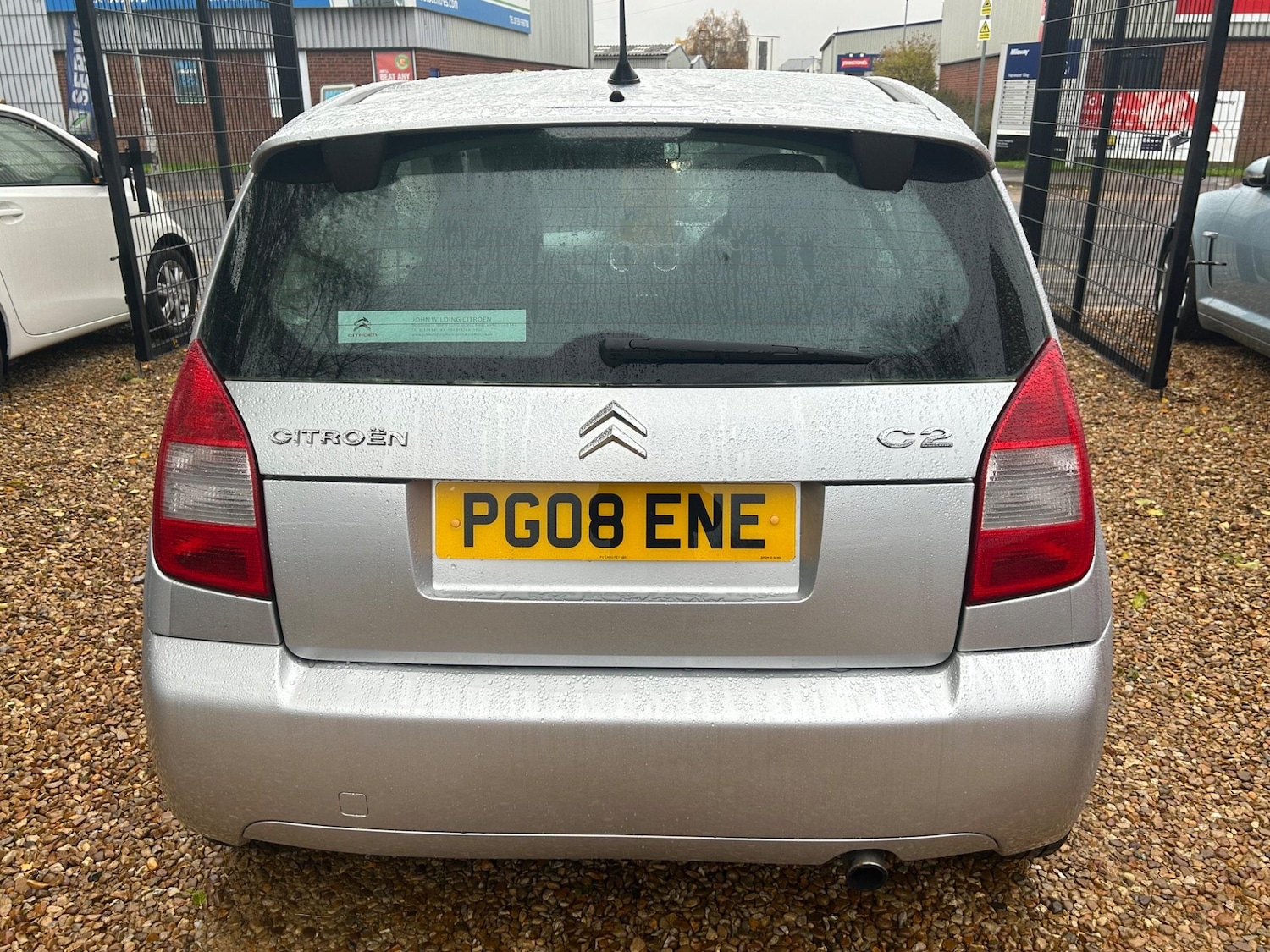 Used Citroen C2 for sale - 77586842: Photo 6