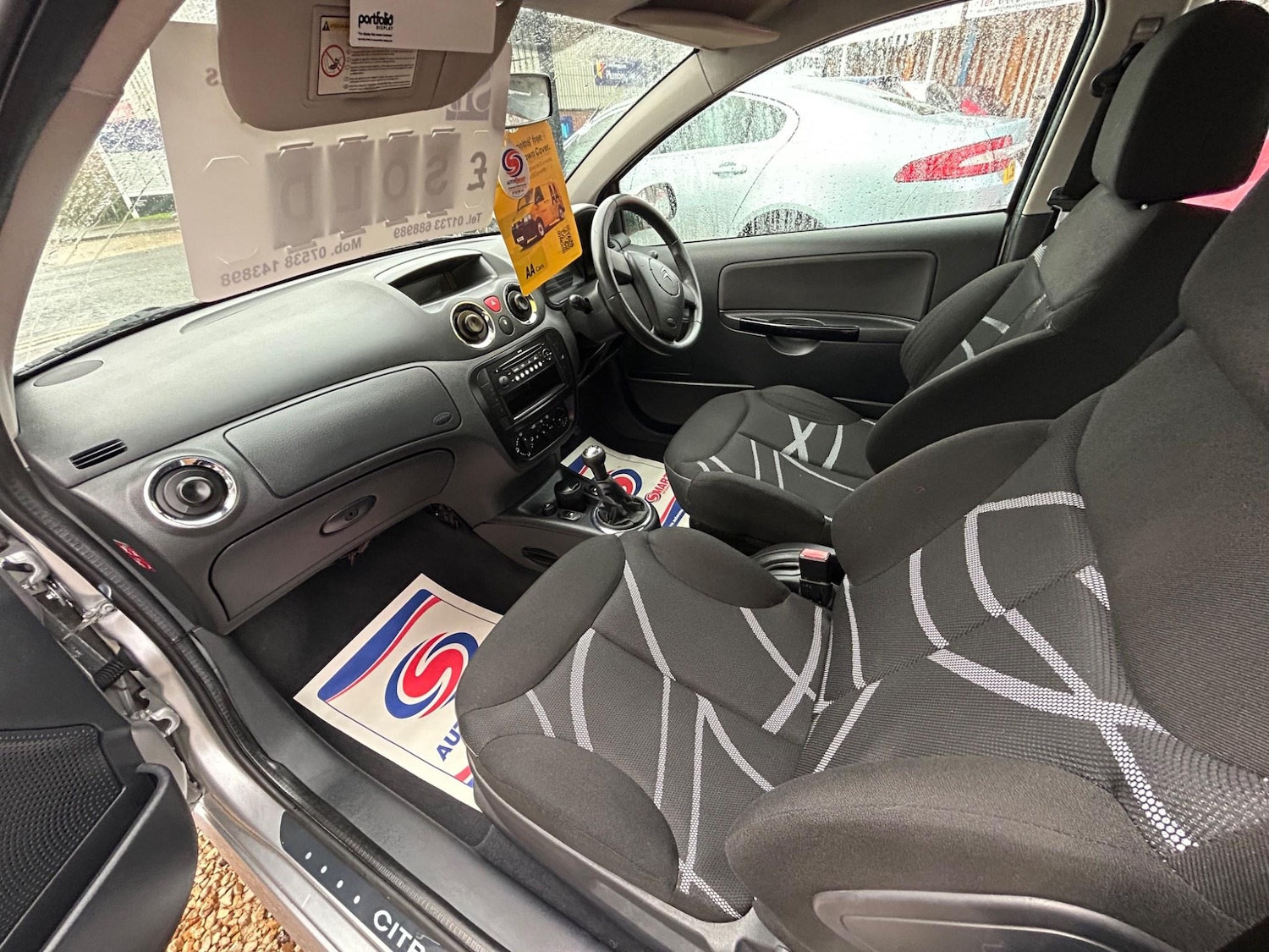 Used Citroen C2 for sale - 77586842: Photo 9