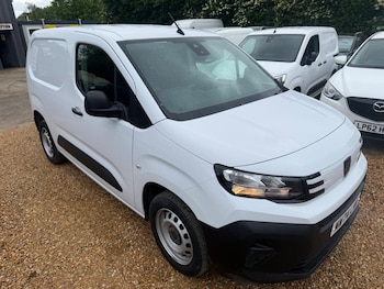 Used Peugeot Partner 2024 for sale - 78728617: Photo