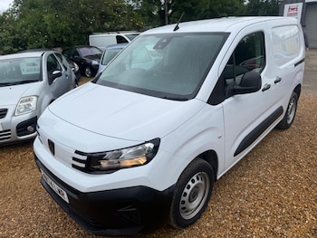 Used Peugeot Partner 2024 for sale - 78728617: Photo