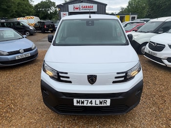 Used Peugeot Partner 2024 for sale - 78728617: Photo