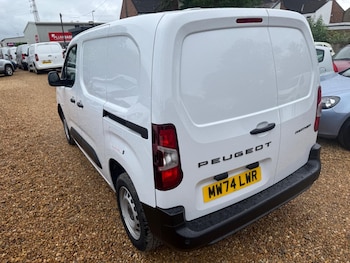 Used Peugeot Partner 2024 for sale - 78728617: Photo