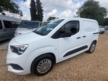 Used Vauxhall Combo 2020 for sale - 78922603: Photo