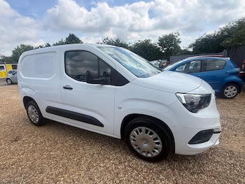 Used Vauxhall Combo 2020 for sale - 78922603: Photo