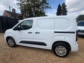 Used Vauxhall Combo 2020 for sale - 78922603: Photo