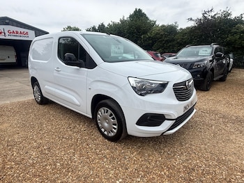 Used Vauxhall Combo 2024 for sale - 78898543: Photo