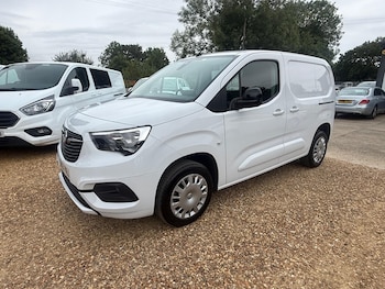 Used Vauxhall Combo 2024 for sale - 78898543: Photo