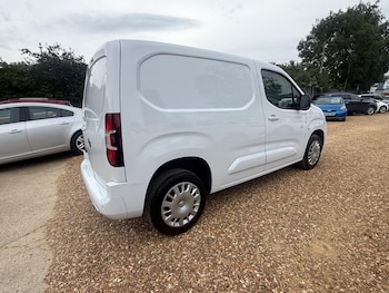 Used Vauxhall Combo 2024 for sale - 78898543: Photo