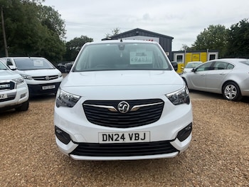 Used Vauxhall Combo 2024 for sale - 78898543: Photo