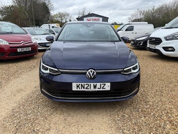 Used Volkswagen Golf 2021 for sale - 77957012: Photo