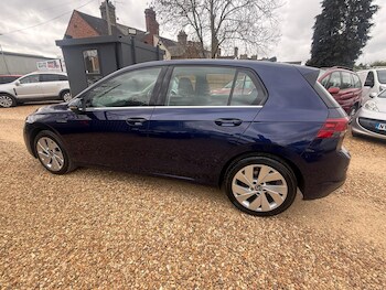 Used Volkswagen Golf 2021 for sale - 77957012: Photo