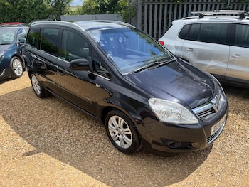 Used Vauxhall Zafira 2010 for sale - 78585978: Photo