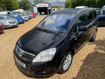 Used Vauxhall Zafira 2010 for sale - 78585978: Photo