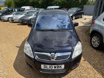 Used Vauxhall Zafira 2010 for sale - 78585978: Photo