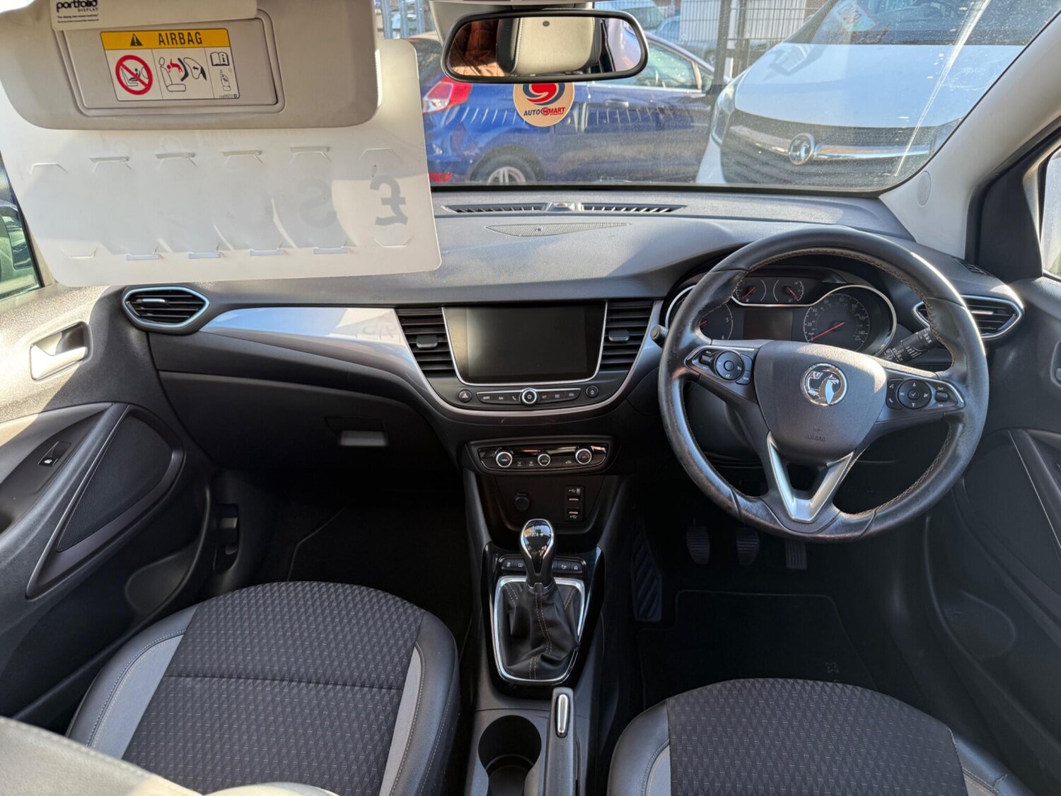 Used Vauxhall Crossland X 2018 for sale - 77574512: Photo 12