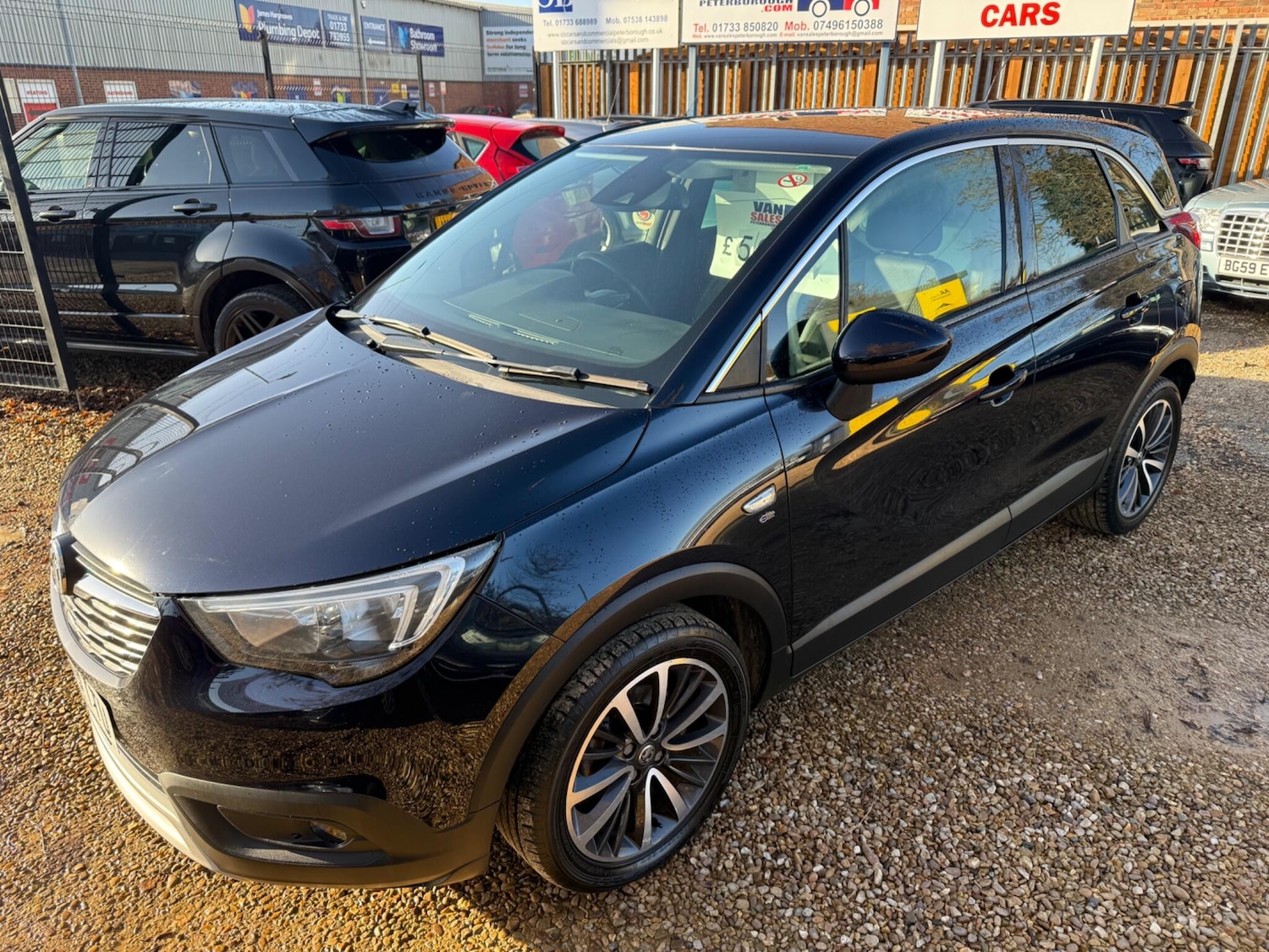 Used Vauxhall Crossland X 2018 for sale - 77574512: Photo 2