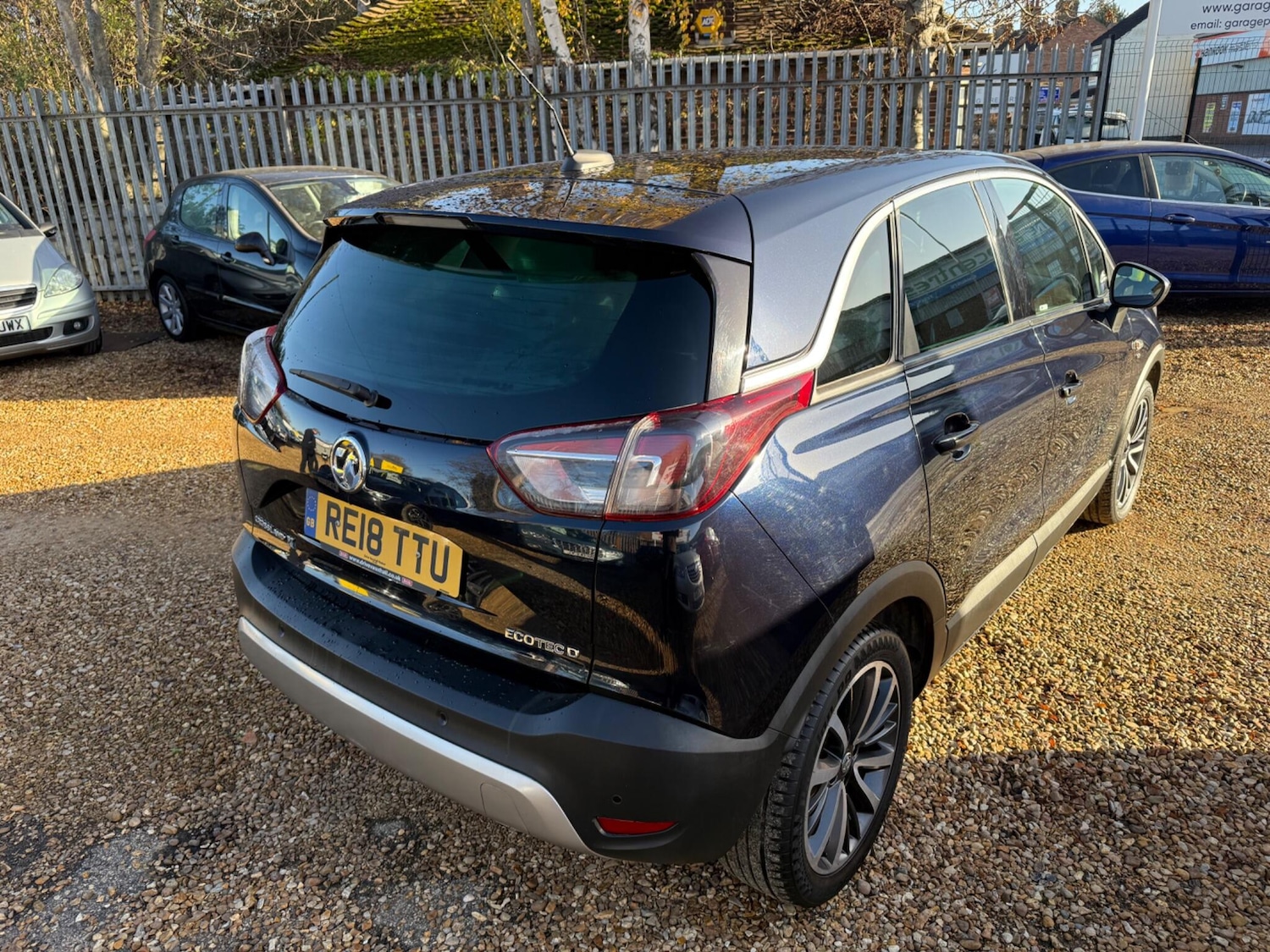 Used Vauxhall Crossland X 2018 for sale - 77574512: Photo 7