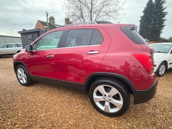 Used Chevrolet Trax 2013 for sale - 79860411: Photo