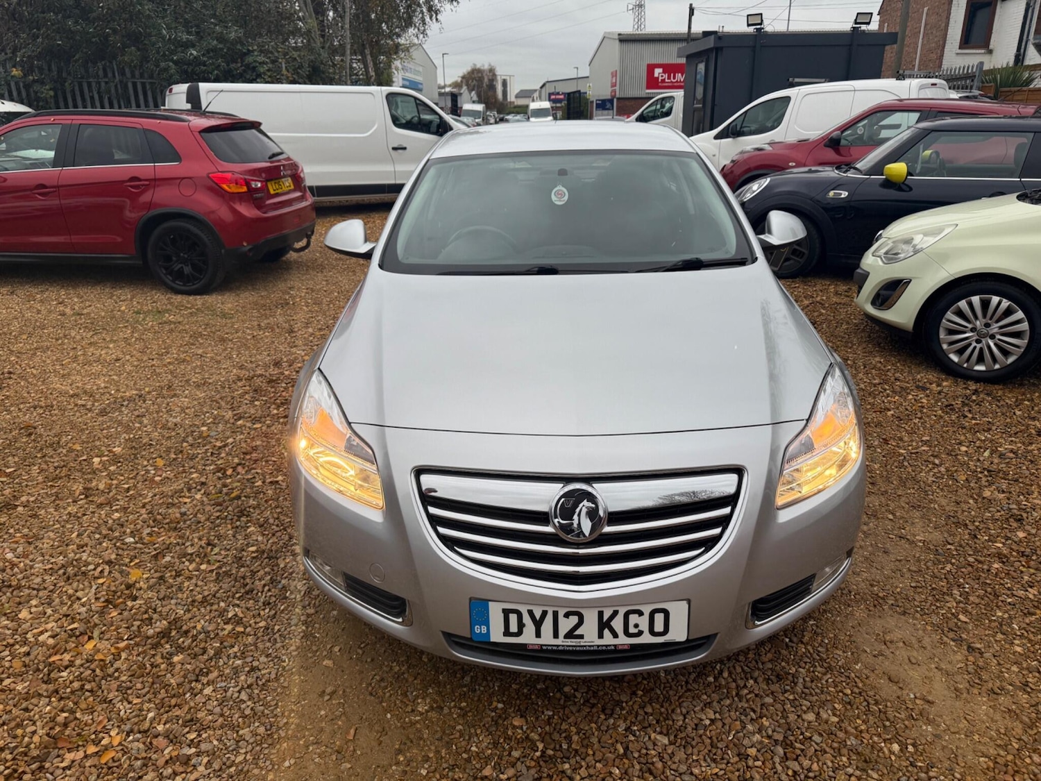 Used Vauxhall Insignia 2012 for sale - 77574529: Photo 3