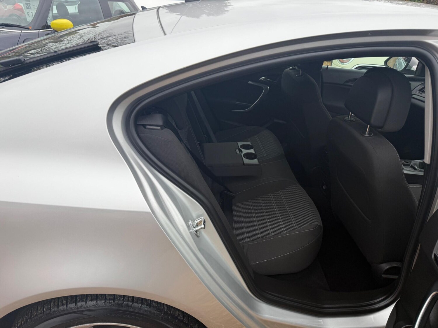 Used Vauxhall Insignia 2012 for sale - 77574529: Photo 8