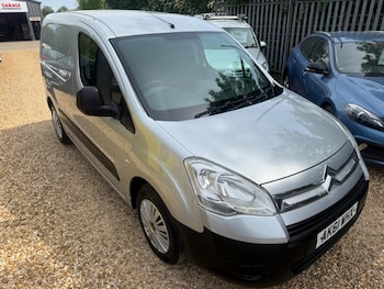 Used Citroen Berlingo 2011 for sale - 78362862: Photo