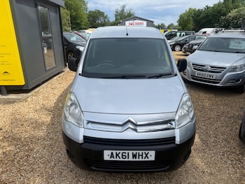 Used Citroen Berlingo 2011 for sale - 78362862: Photo