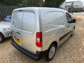 Used Citroen Berlingo 2011 for sale - 78362862: Photo