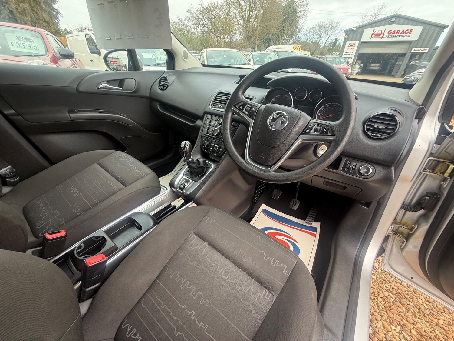 Used Vauxhall Meriva for sale - 77824633: Photo 11
