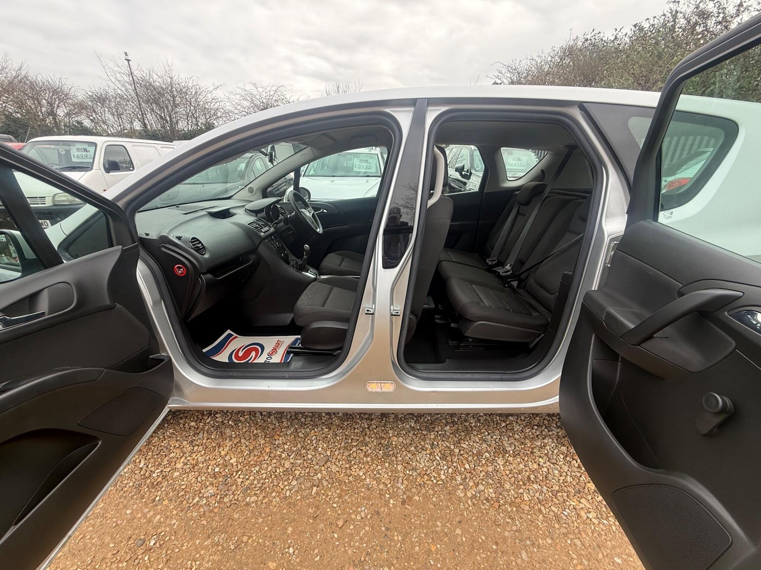 Used Vauxhall Meriva for sale - 77824633: Photo 17