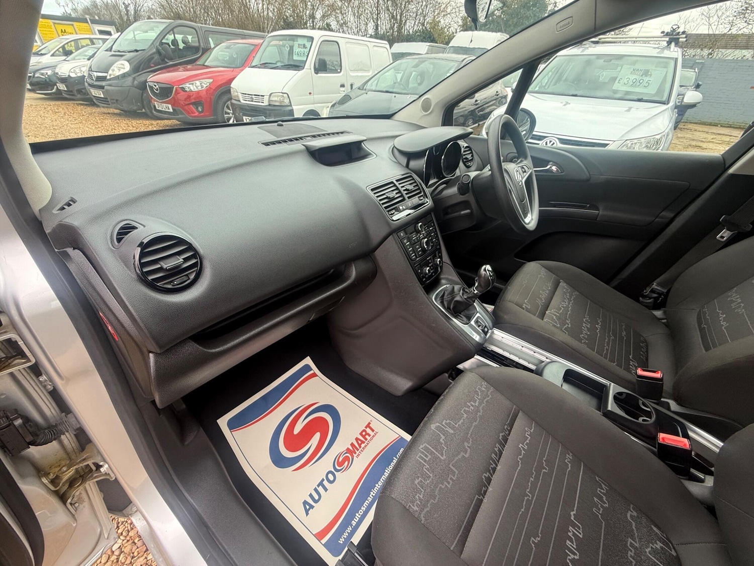 Used Vauxhall Meriva for sale - 77824633: Photo 18