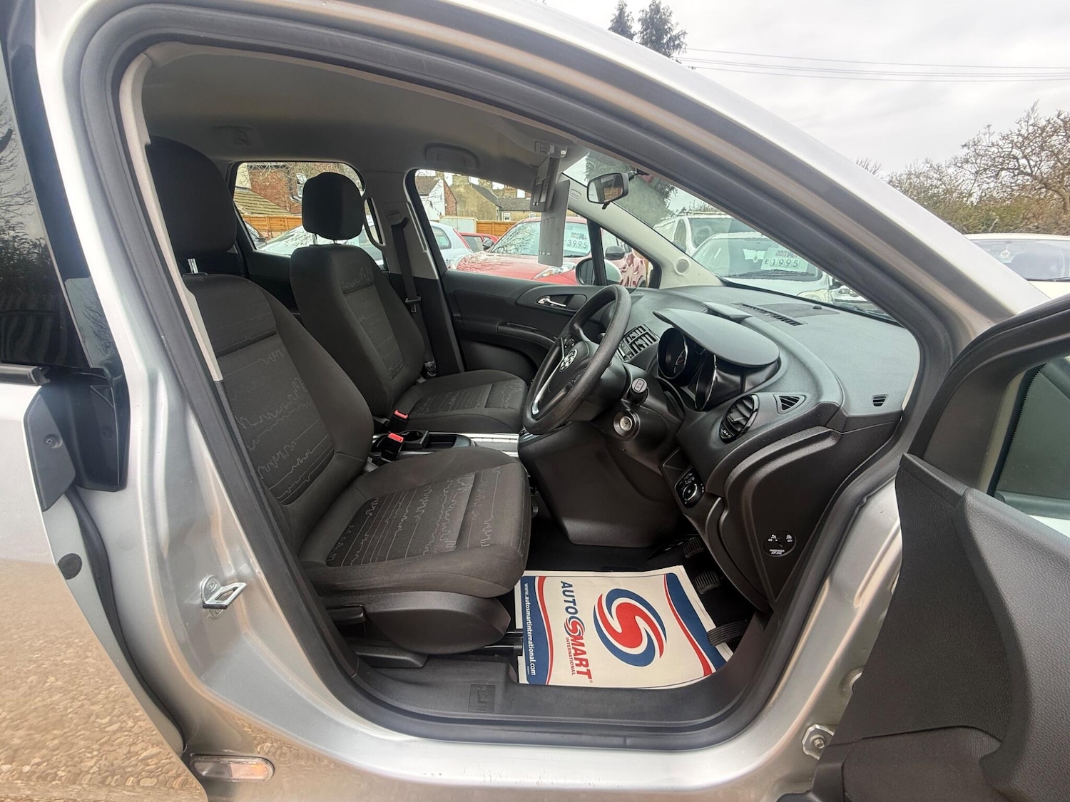 Used Vauxhall Meriva for sale - 77824633: Photo 8