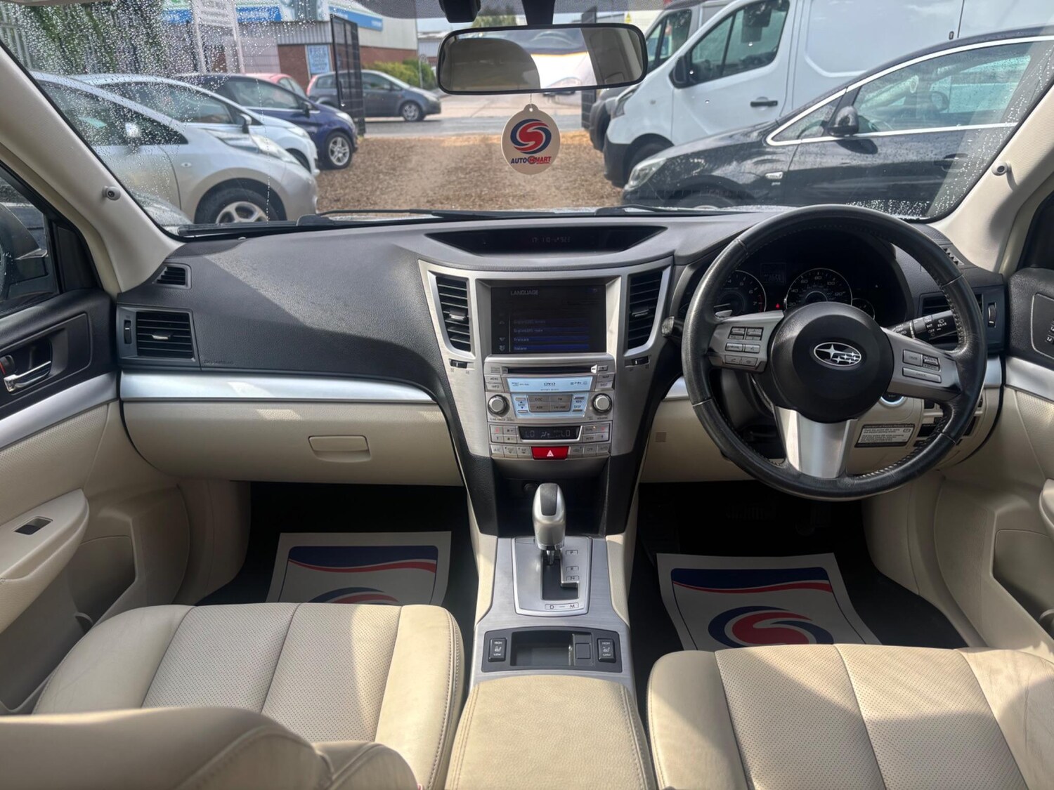 Used Subaru Outback 2010 for sale - 77574831: Photo 12